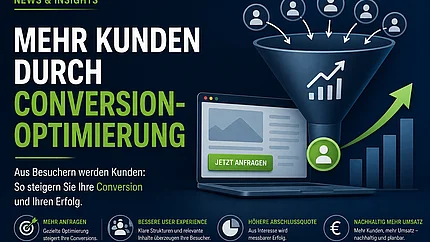 Conversion-Optimierung für mehr Kunden