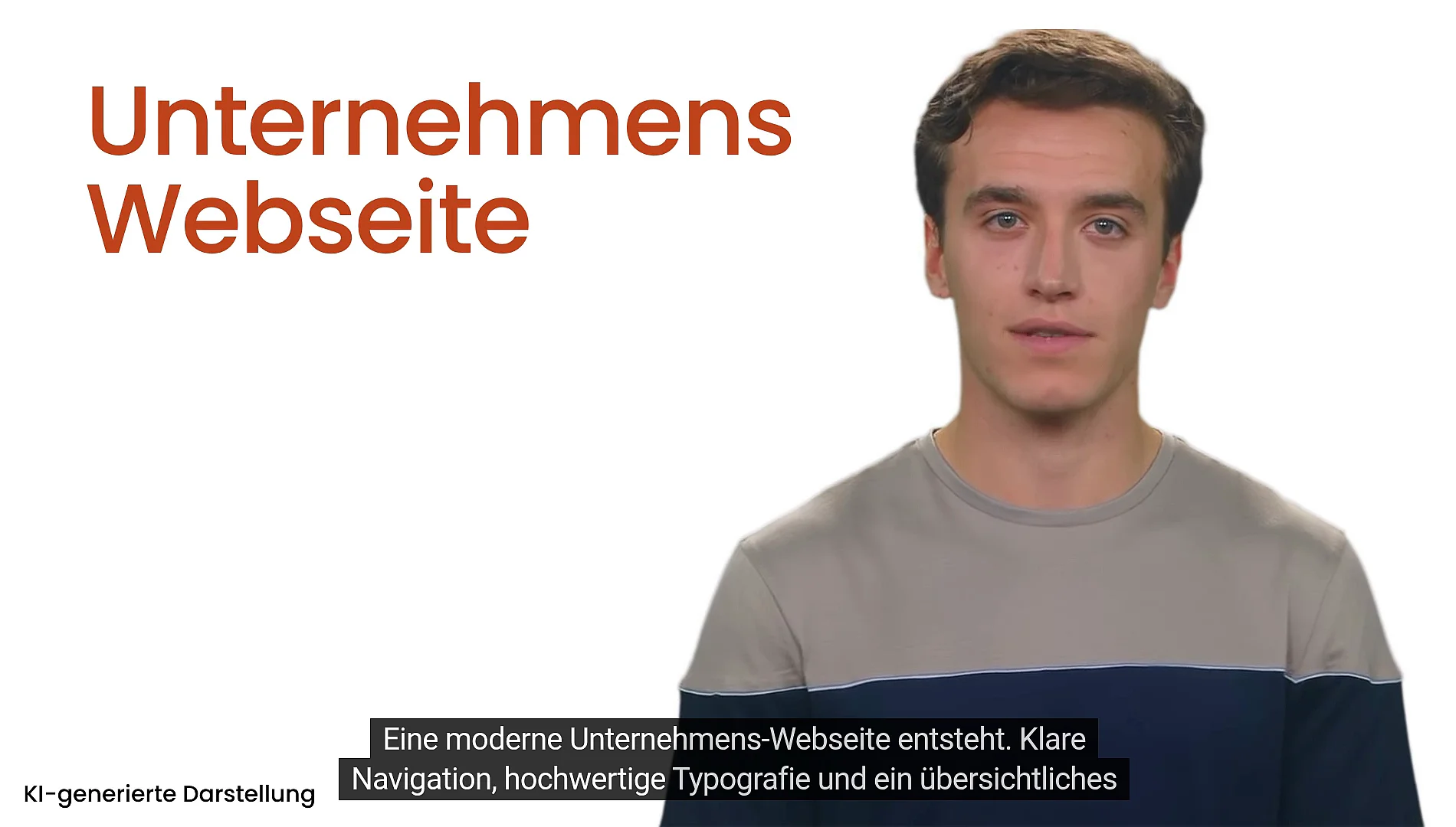Moderne Webentwicklung mit TYPO3 für Unternehmen