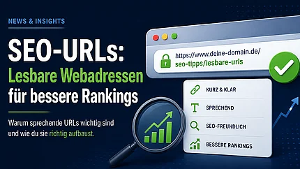 SEO-URLs für bessere Rankings